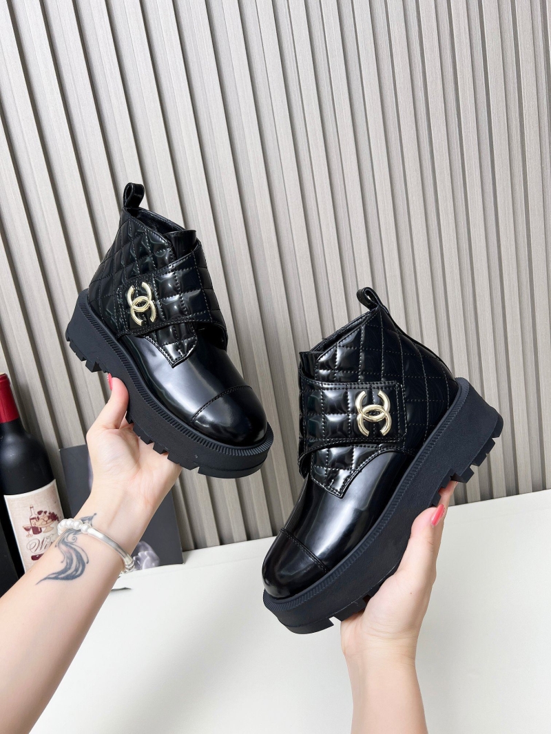 Chanel Boots